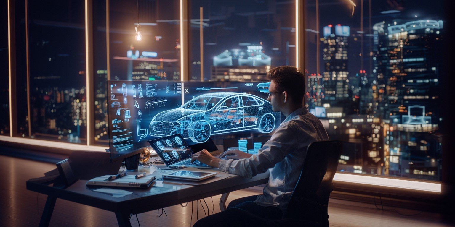 dedicated solution for auto parts e-Commerce